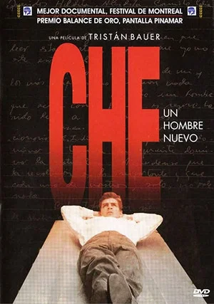 Постер: Che: A New Man
