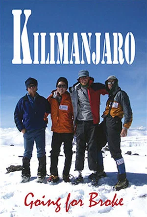 Постер: Kilimanjaro: Going For Broke