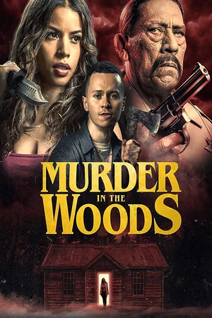 Постер: Murder in the Woods
