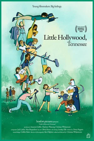 Постер: Little Hollywood, Tennessee