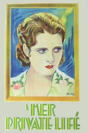Постер: Her Private Life