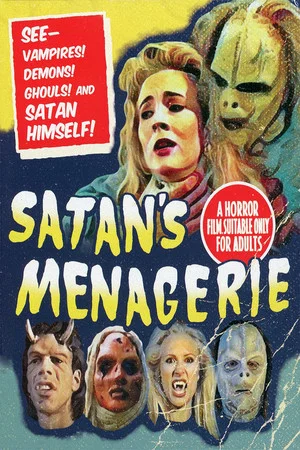 Постер: Satan's Menagerie