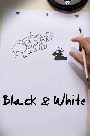 Постер: Black & White