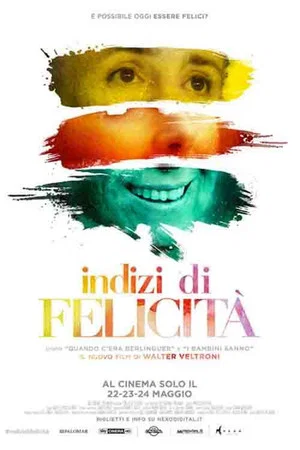 Постер: Indizi di felicità