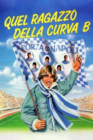 Постер: The Guy From the Stands