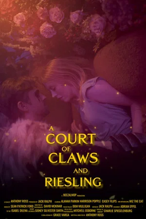 Постер: A Court of Claws and Riesling