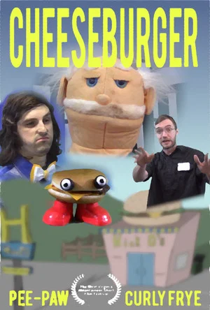 Постер: Cheeseburger