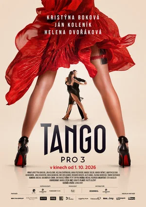 Постер: Tango pro 3