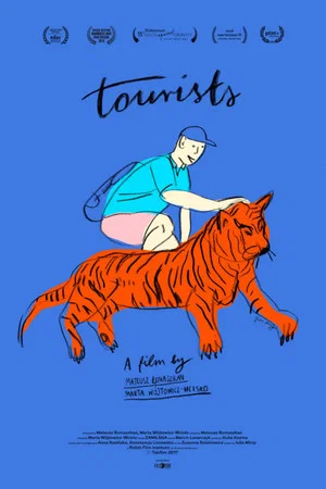 Постер: Tourists