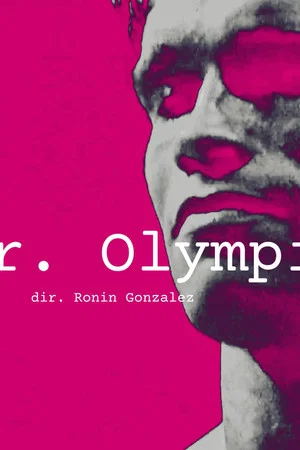 Постер: Mr. Olympia