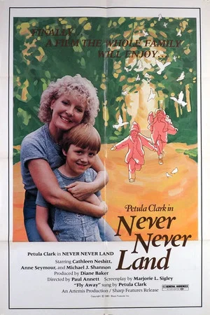 Постер: Never Never Land