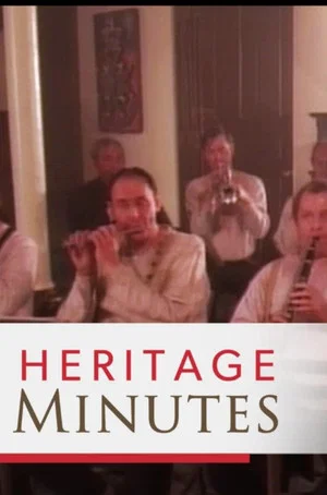 Постер: Heritage Minutes: Les Voltigueurs de Québec