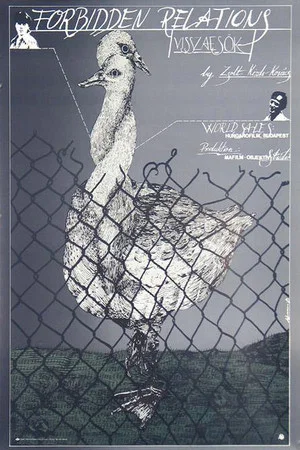 Постер: Forbidden Relations