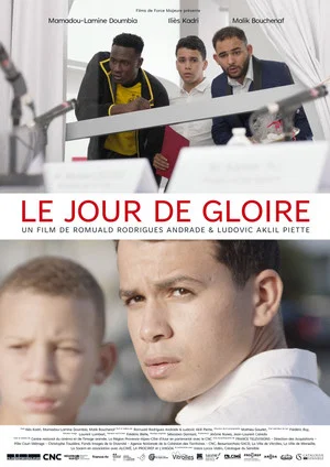 Постер: Le jour de gloire