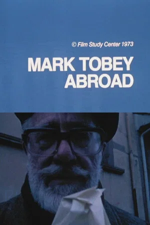 Постер: Mark Tobey Abroad