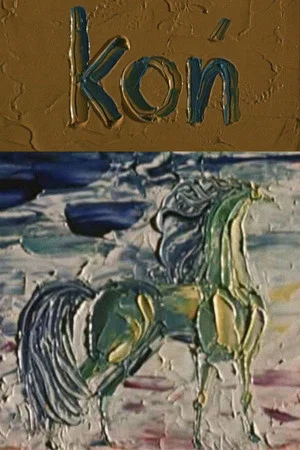 Постер: Koń