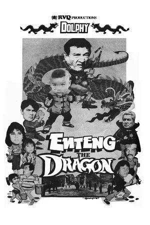 Постер: Enteng the Dragon