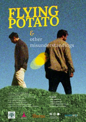 Постер: Flying Potato and Other Misunderstandings