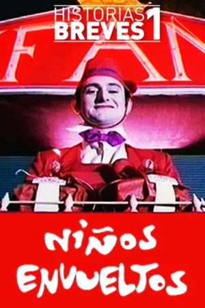 Постер: Historias Breves I: Niños envueltos