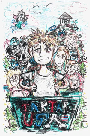 Постер: Tartar U.S.A.