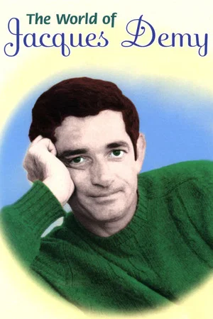 Постер: The World of Jacques Demy