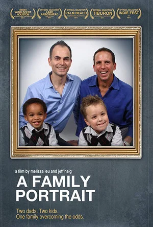 Постер: A Family Portrait