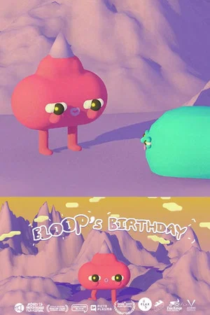 Постер: Bloop's Birthday