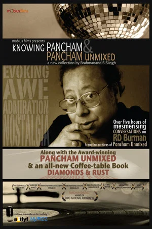 Постер: Pancham Unmixed: Mujhe Chalte Jaana Hai...