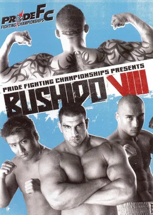 Постер: Pride Bushido 8