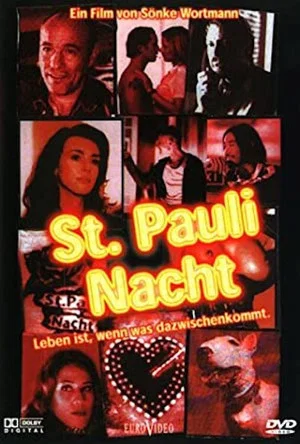 Постер: St. Pauli Nacht