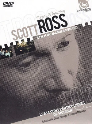 Постер: Scott Ross: Playing & Teaching