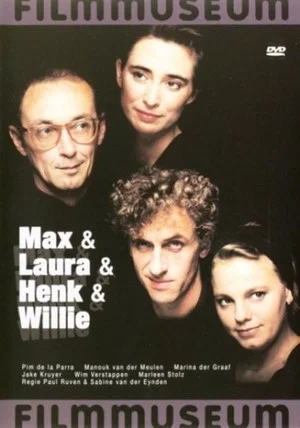 Постер: Max & Laura & Henk & Willie