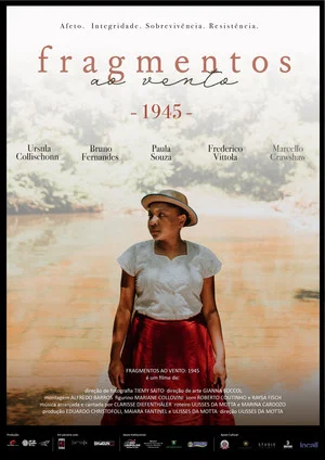 Постер: Fragmentos ao Vento: 1945