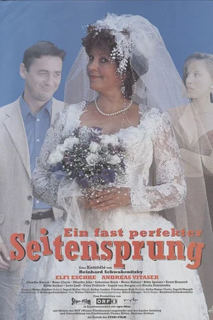 Постер: Ein fast perfekter Seitensprung
