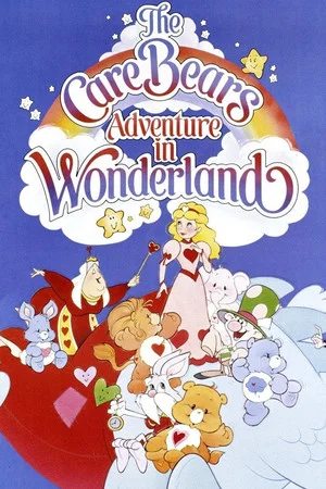 Постер: The Care Bears Adventure in Wonderland