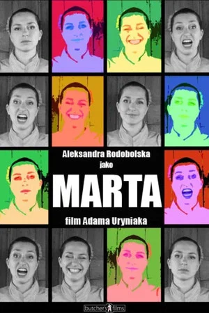 Постер: Marta