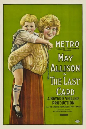 Постер: The Last Card