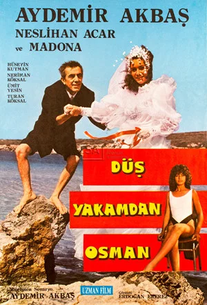 Постер: Düş Yakamdan Osman