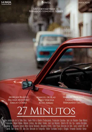Постер: 27 Minutes
