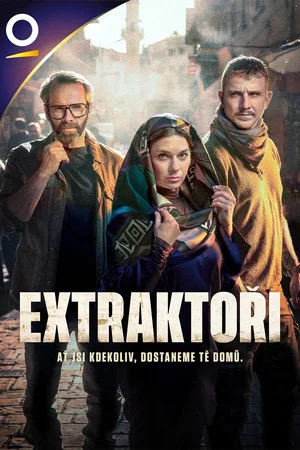 Постер: Extractors