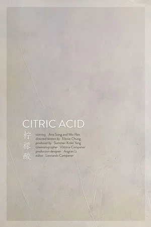 Постер: Citric Acid