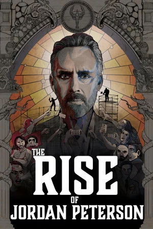 Постер: The Rise of Jordan Peterson