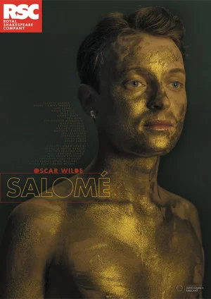 Постер: Royal Shakespeare Company: Salomé