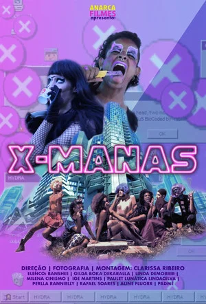 Постер: X-Manas