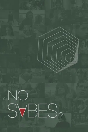 Постер: ¿No sabes?