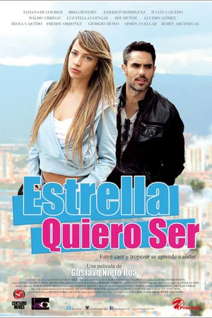 Постер: Estrella Quiero Ser