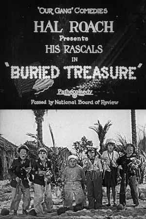 Постер: Buried Treasure