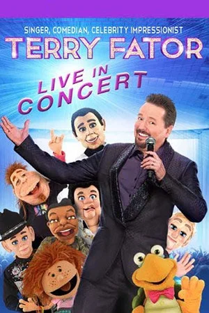 Постер: Terry Fator Live in Concert