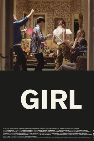 Постер: Girl