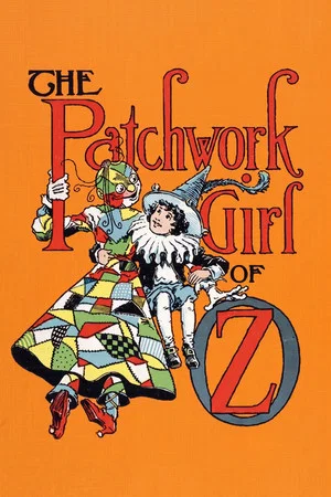 Постер: The Patchwork Girl of Oz